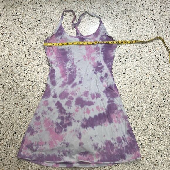 Outdoor Voices pink purple dress tennis running golf pickleball XS - Picture 6 of 6